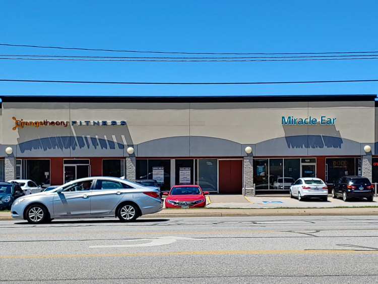 Retail Space Available - Mentor, Ohio 44060